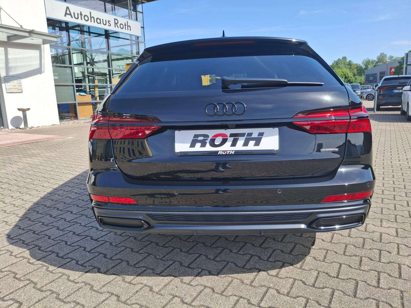 Fahrzeugbild eines Audi A6