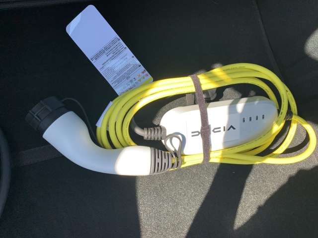 Fahrzeugbild eines Dacia Spring