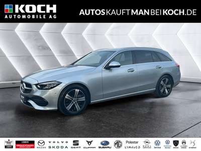 Bild Mercedes-Benz C-Klasse