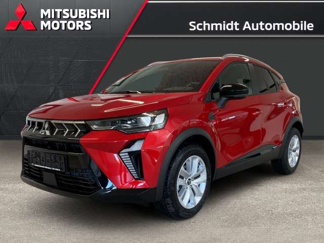 Fahrzeugbild eines Mitsubishi ASX