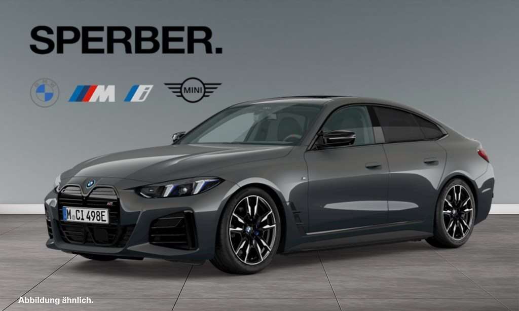 Fahrzeugbild eines BMW i4