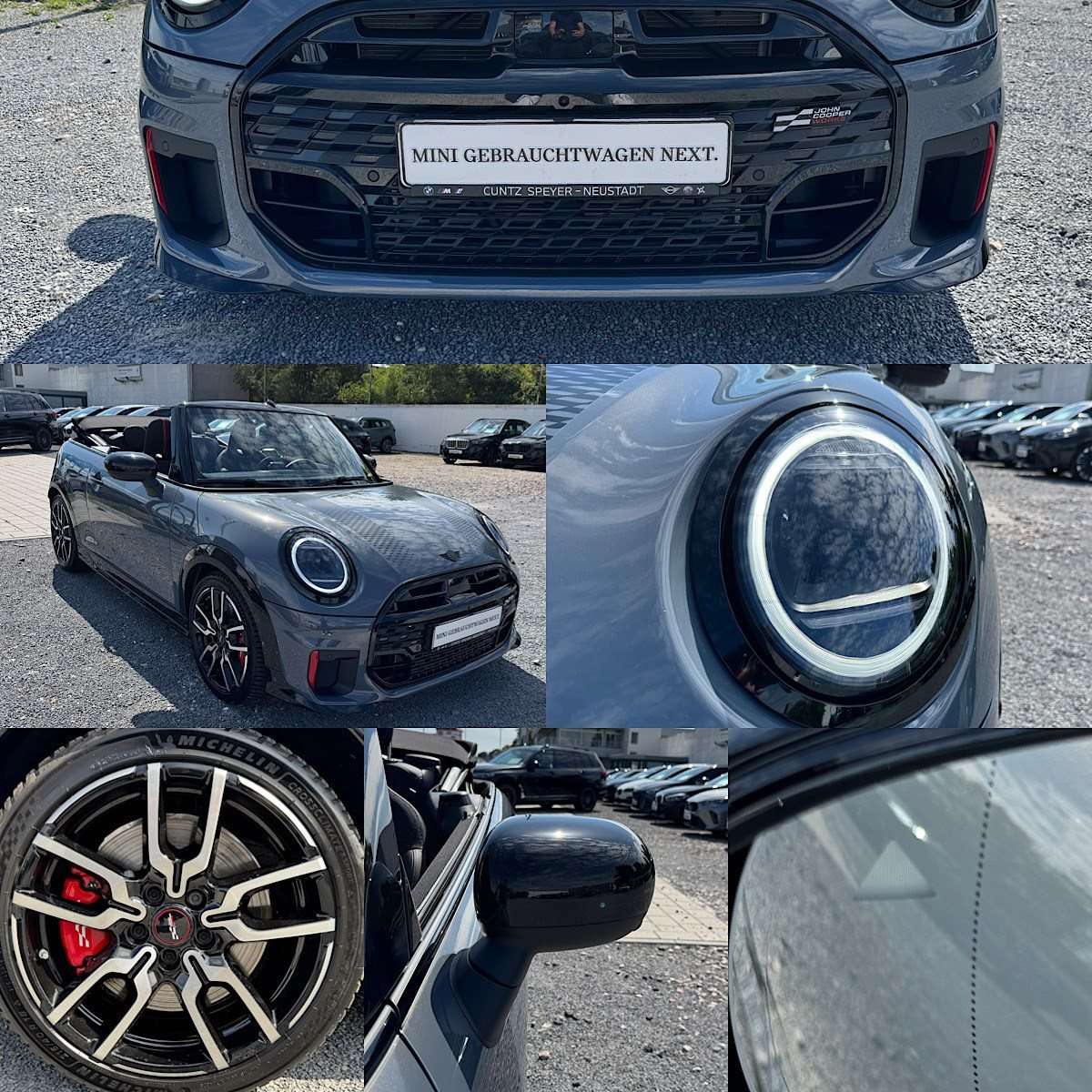 Fahrzeugbild eines MINI MINI