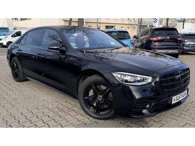 Bild Mercedes-Benz S-Klasse