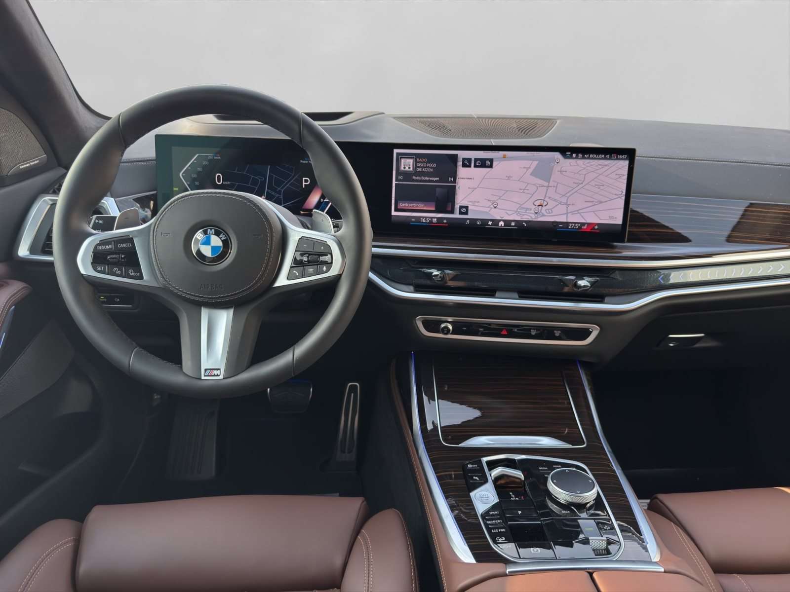 Fahrzeugbild eines BMW X7