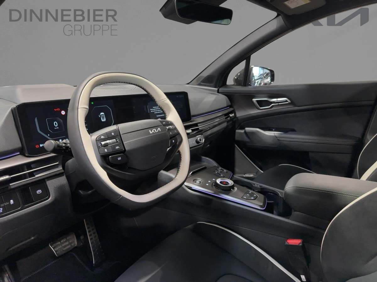 Fahrzeugbild eines Kia Sportage
