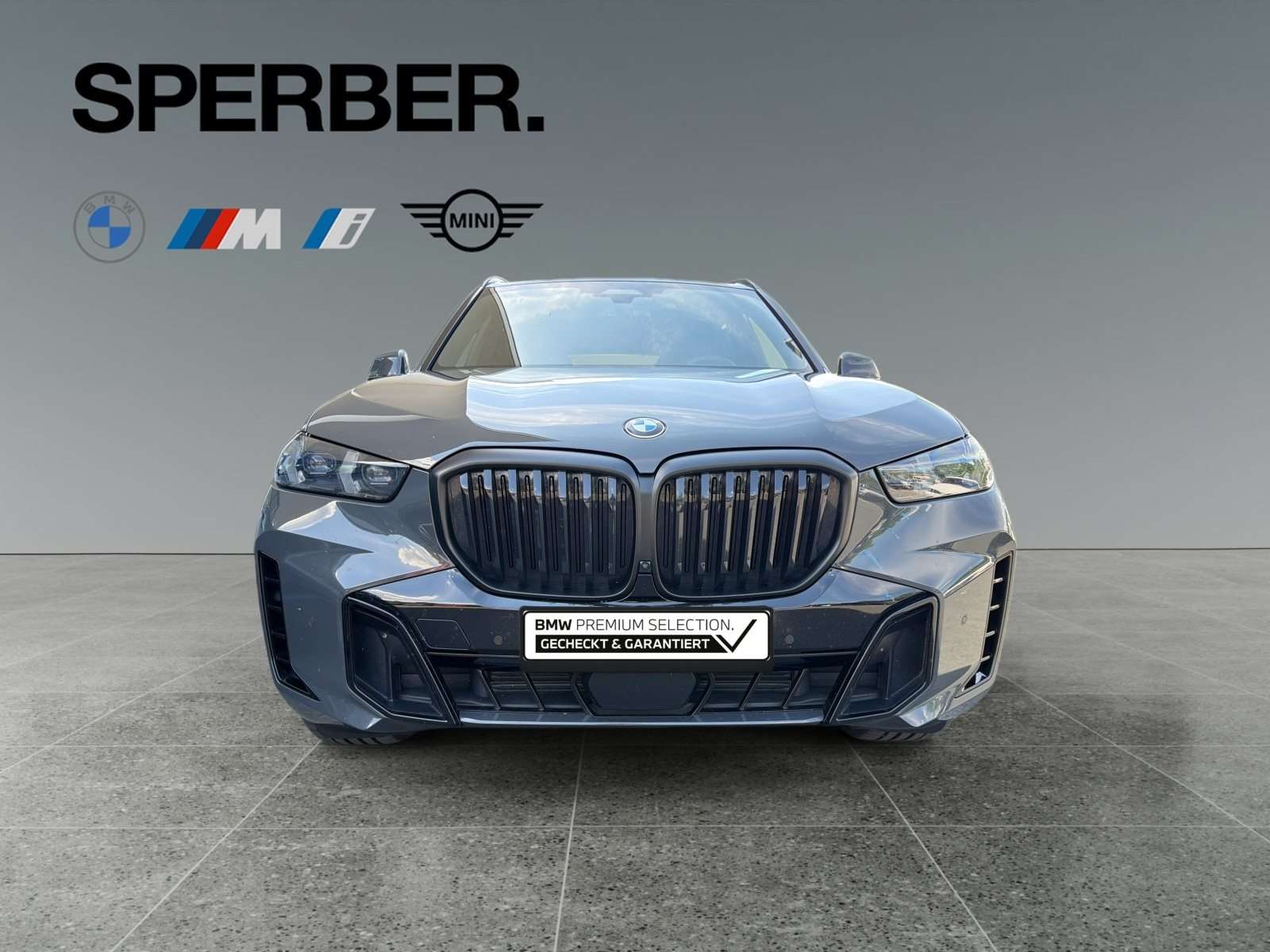 Fahrzeugbild eines BMW X5