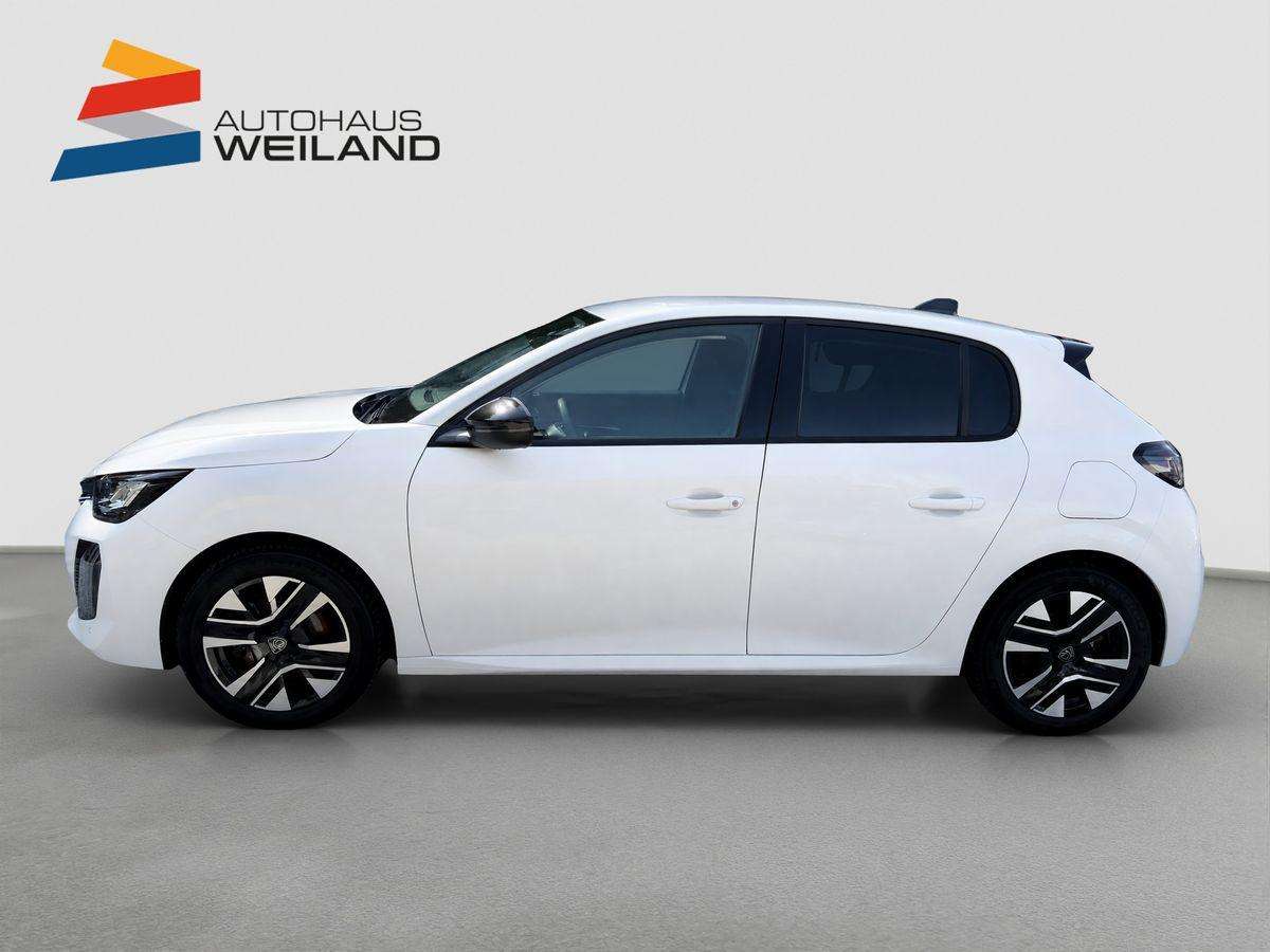 Fahrzeugbild eines Peugeot 208