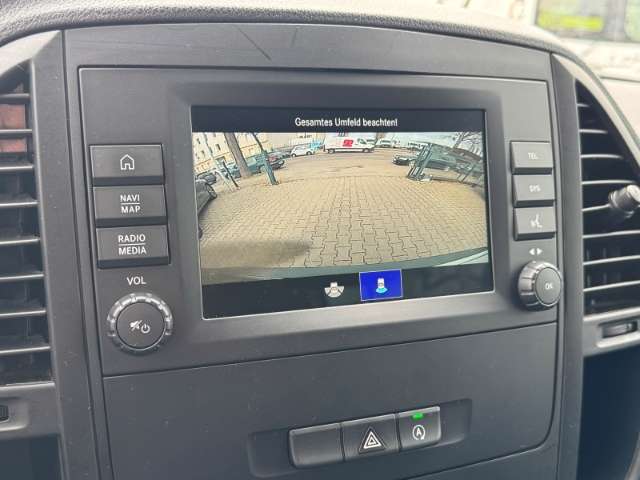 Fahrzeugbild eines Mercedes-Benz Vito