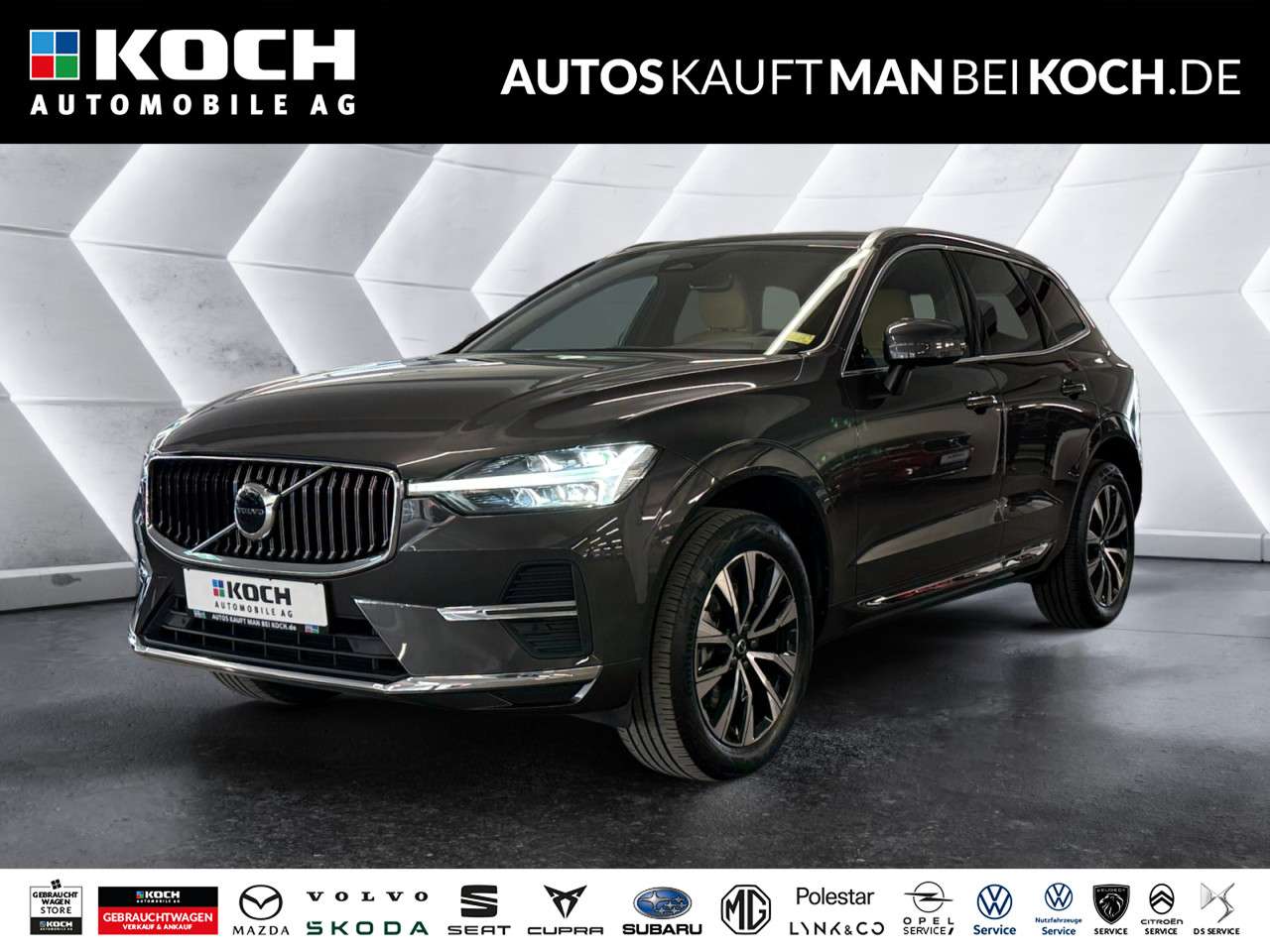 Fahrzeugbild eines Volvo XC60