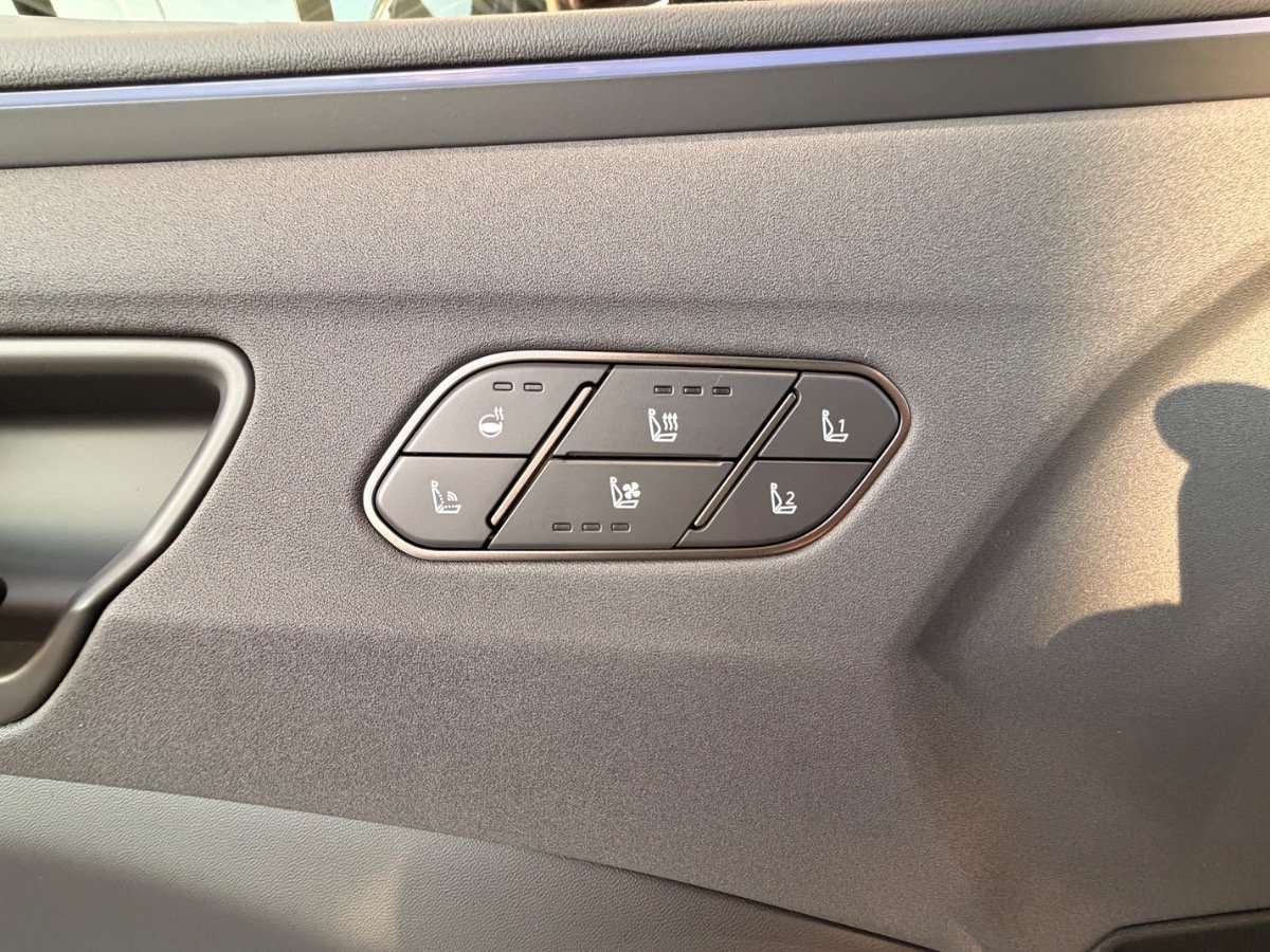 Fahrzeugbild eines Kia EV5