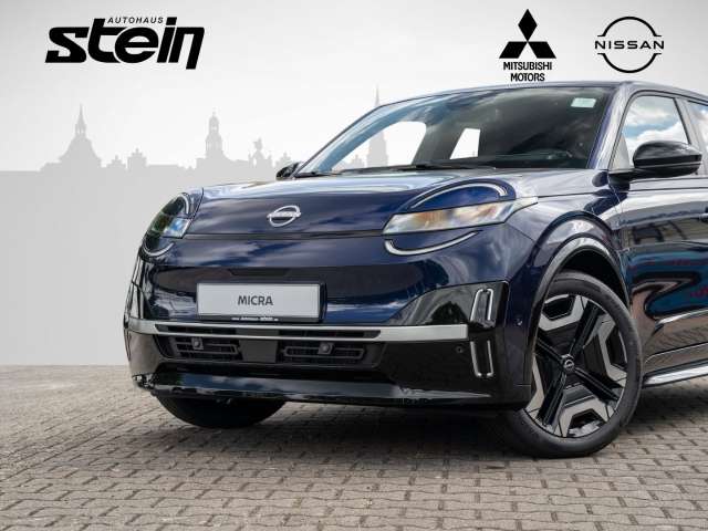 Fahrzeugbild eines Nissan Micra