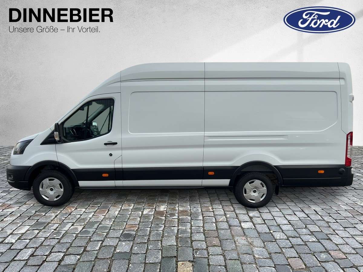 Fahrzeugbild eines Ford Transit
