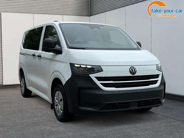 Fahrzeugbild eines Volkswagen Caravelle