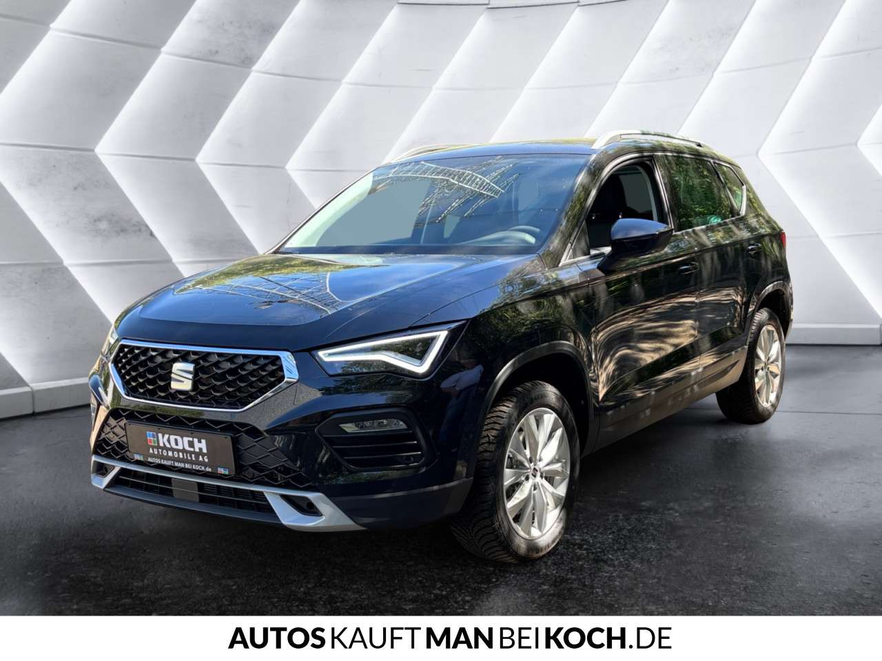 Fahrzeugbild eines SEAT Ateca