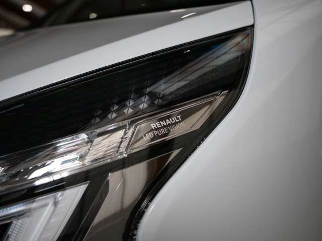 Fahrzeugbild eines Renault Trafic