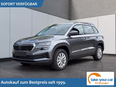 Bild Skoda Karoq
