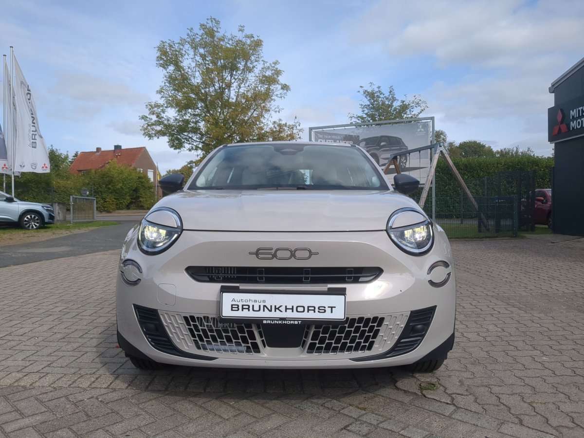 Fahrzeugbild eines Fiat 600