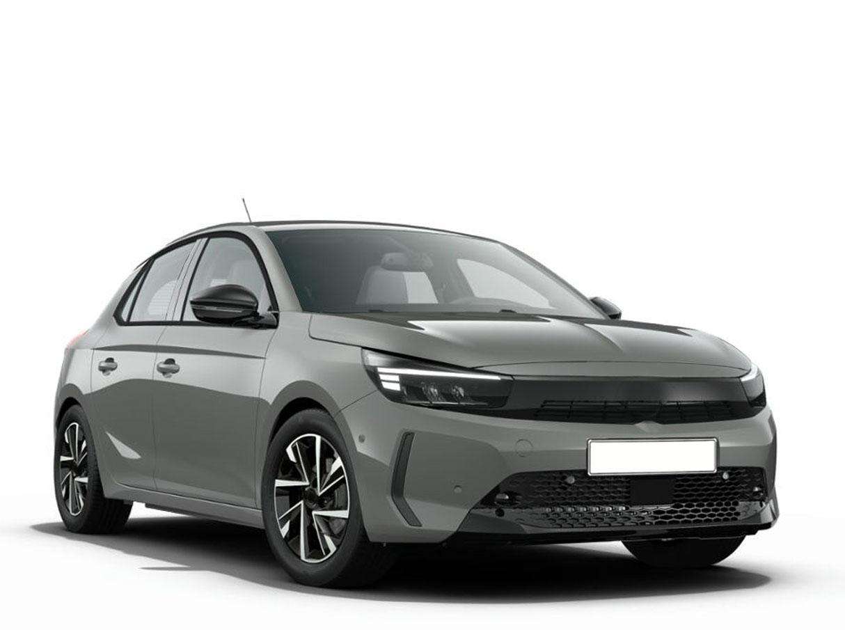 Fahrzeugbild eines Opel Corsa