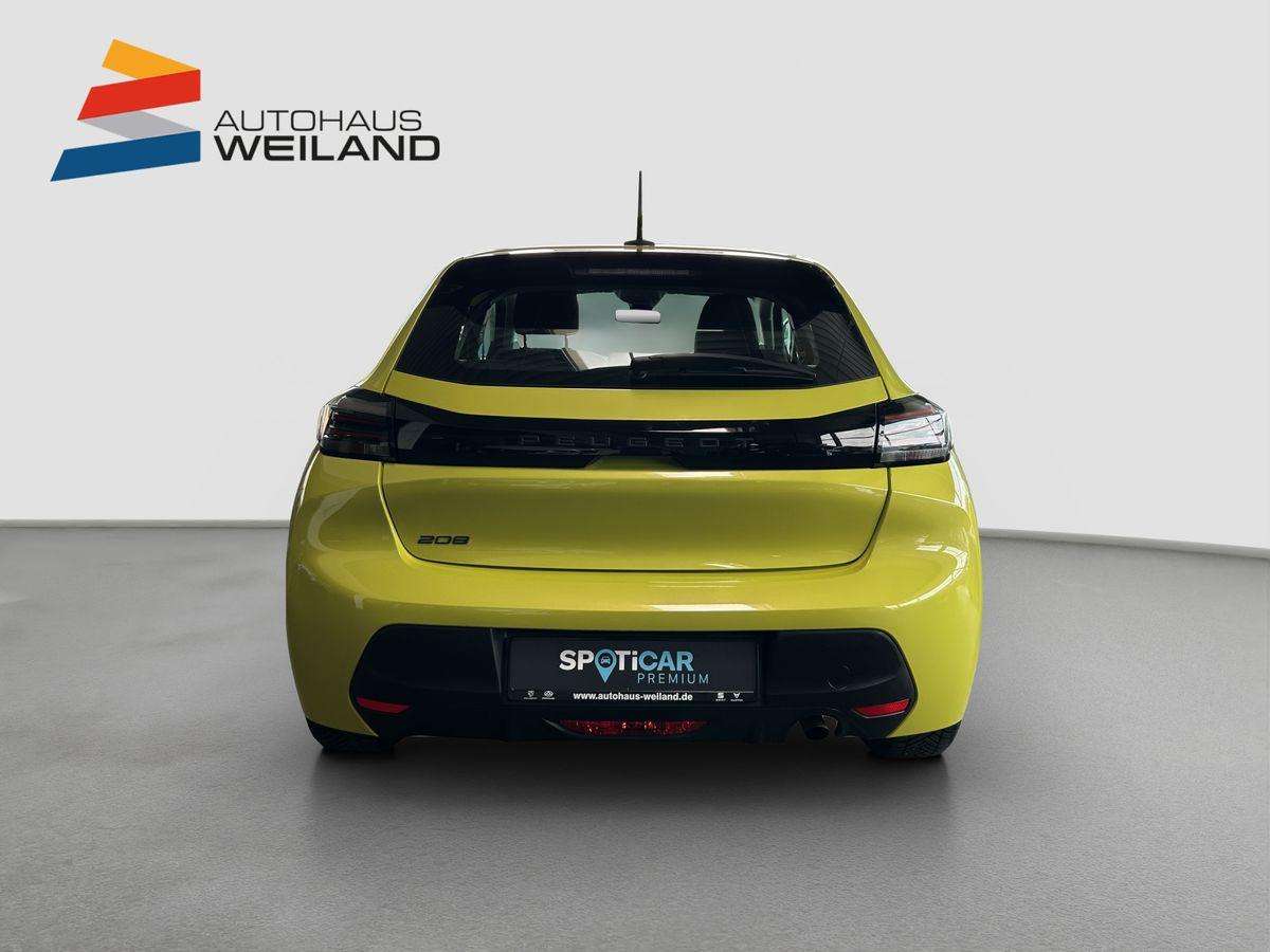 Fahrzeugbild eines Peugeot 208