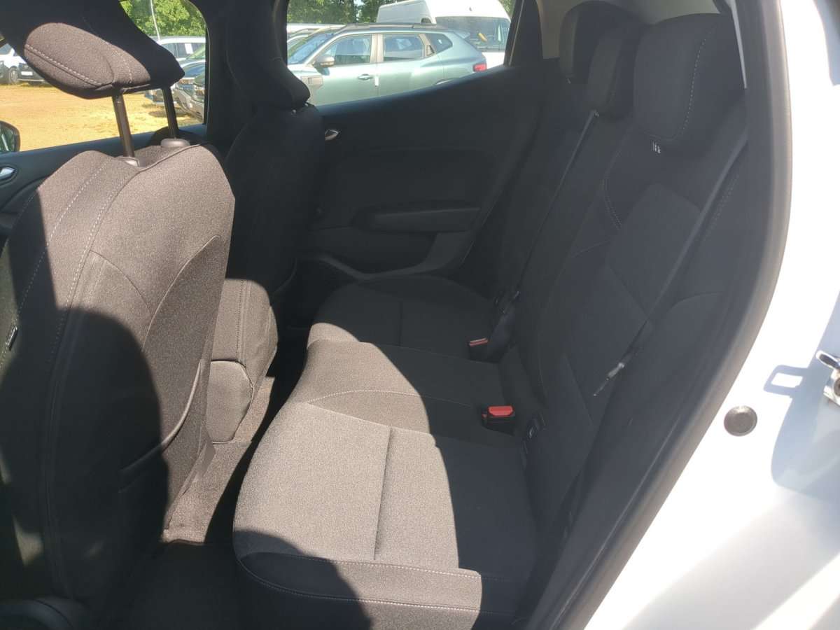 Fahrzeugbild eines Renault Clio