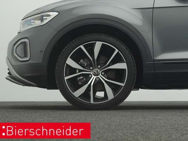 Fahrzeugbild eines Volkswagen T-Roc