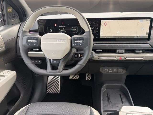 Fahrzeugbild eines Kia EV3