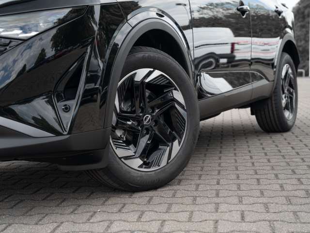Fahrzeugbild eines Nissan Qashqai