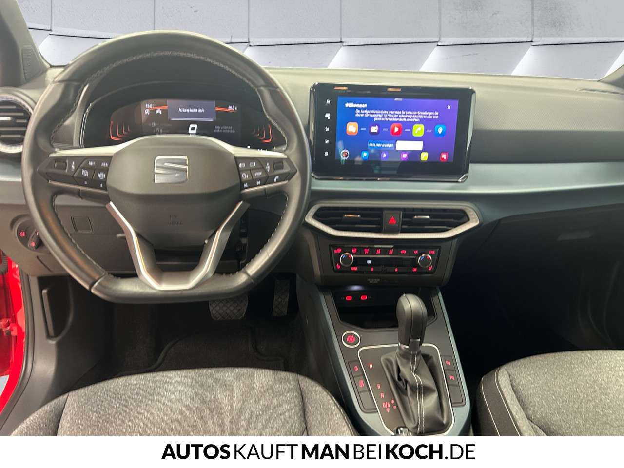 Fahrzeugbild eines SEAT Arona