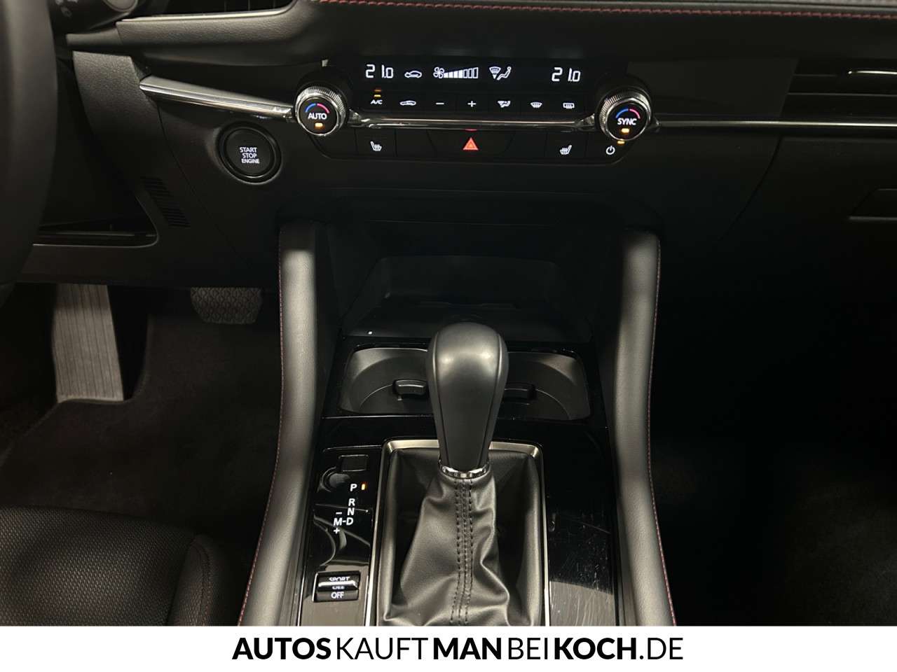 Fahrzeugbild eines Mazda Mazda3