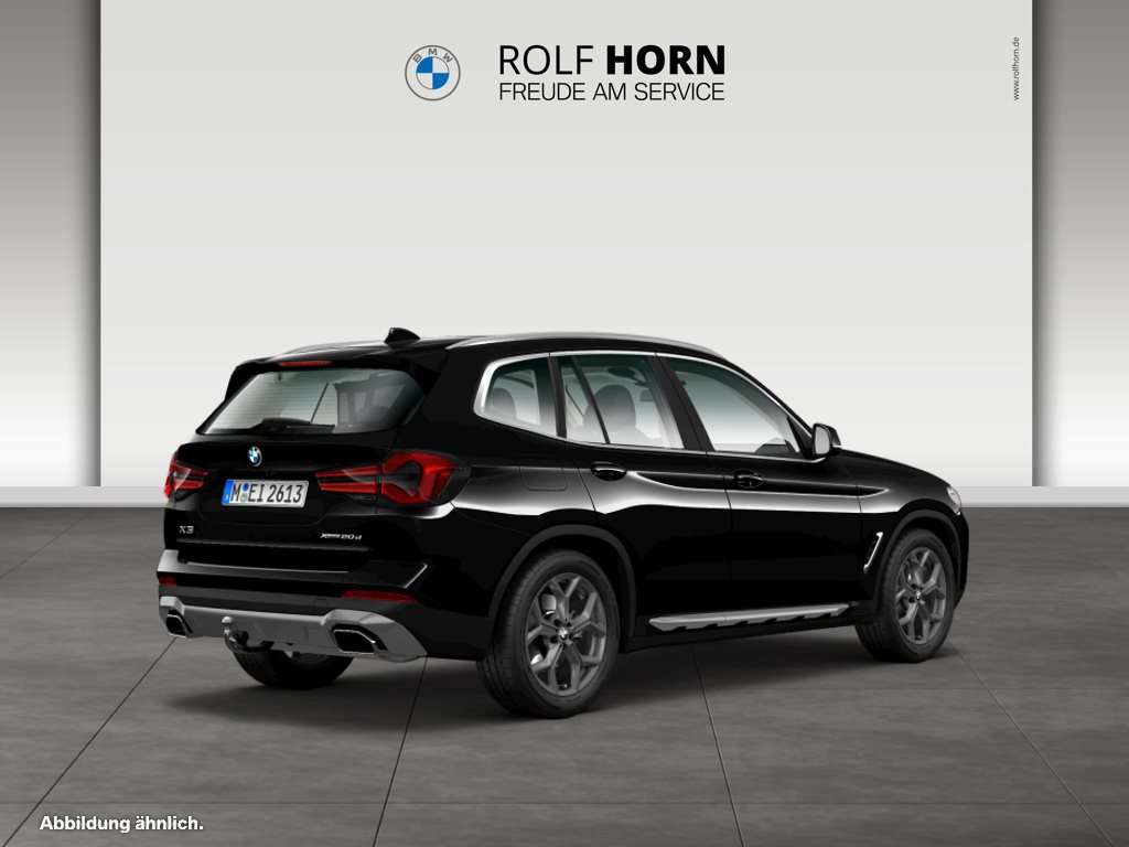 Fahrzeugbild eines BMW X3
