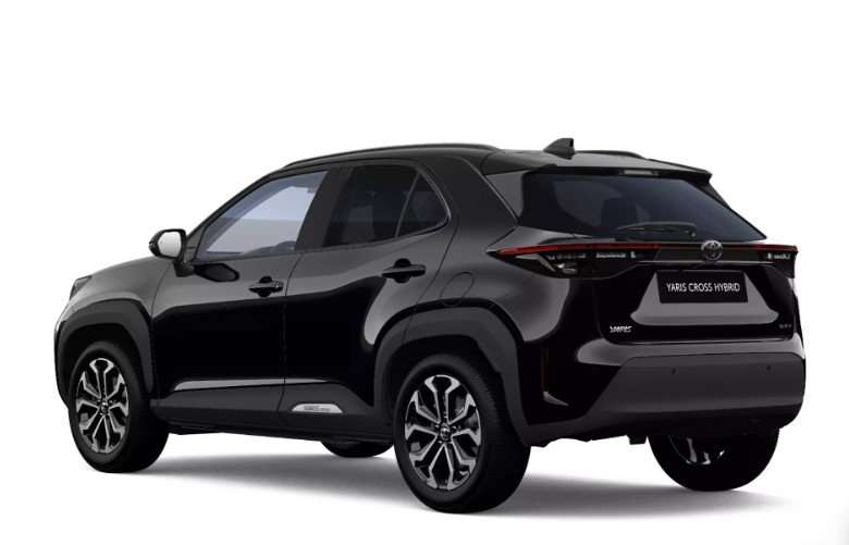 Fahrzeugbild eines Toyota Yaris Cross