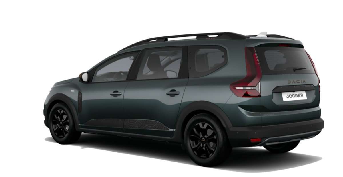 Fahrzeugbild eines Dacia Jogger