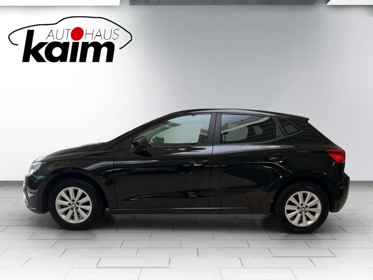 Fahrzeugbild eines SEAT Ibiza