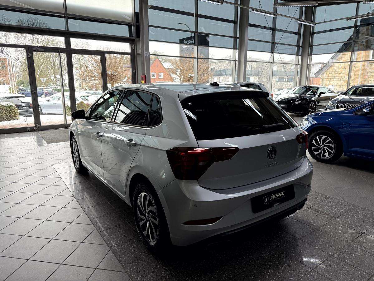 Fahrzeugbild eines Volkswagen Polo