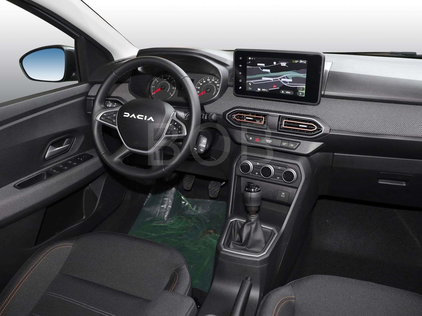 Fahrzeugbild eines Dacia Sandero