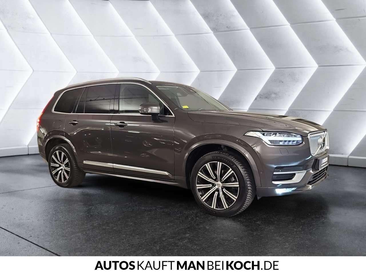 Fahrzeugbild eines Volvo XC90