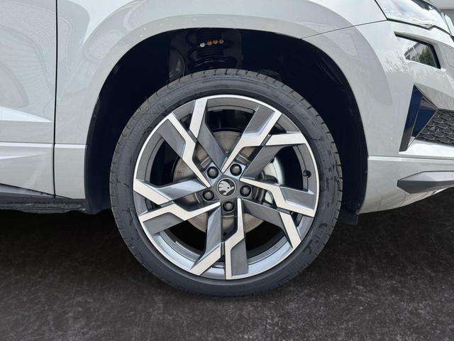 Fahrzeugbild eines Skoda Karoq