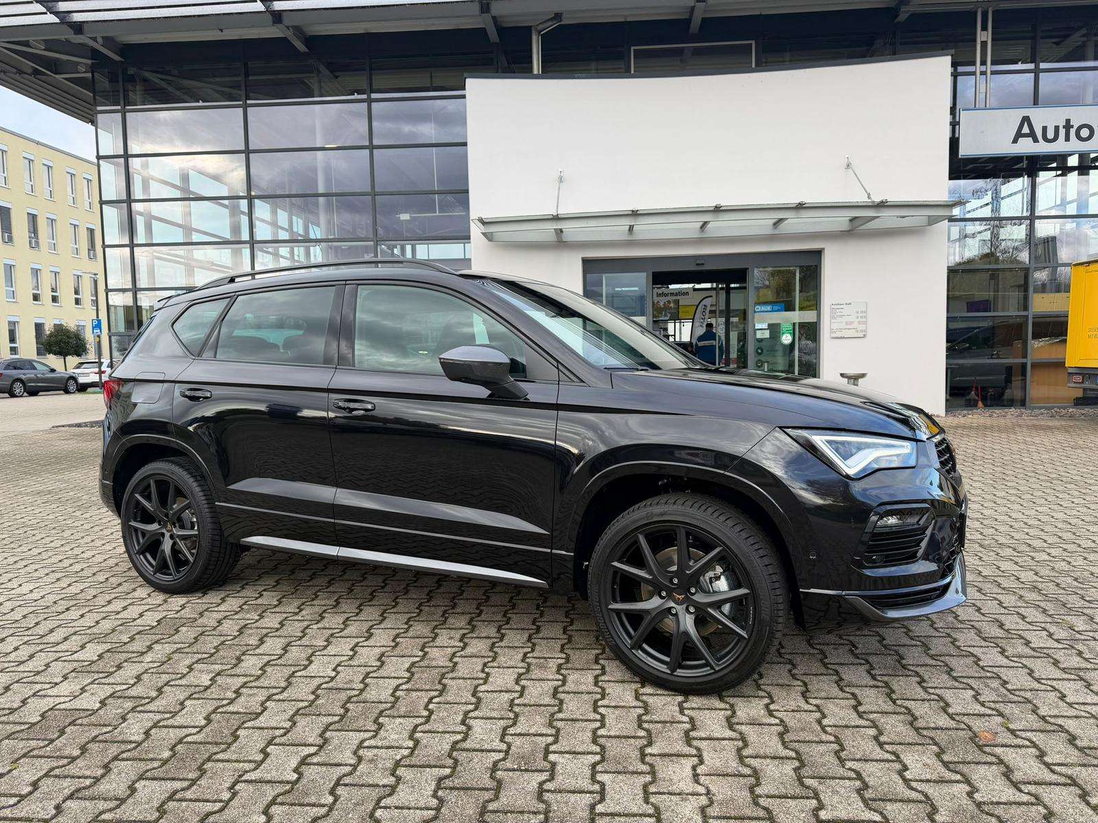 Fahrzeugbild eines CUPRA Ateca