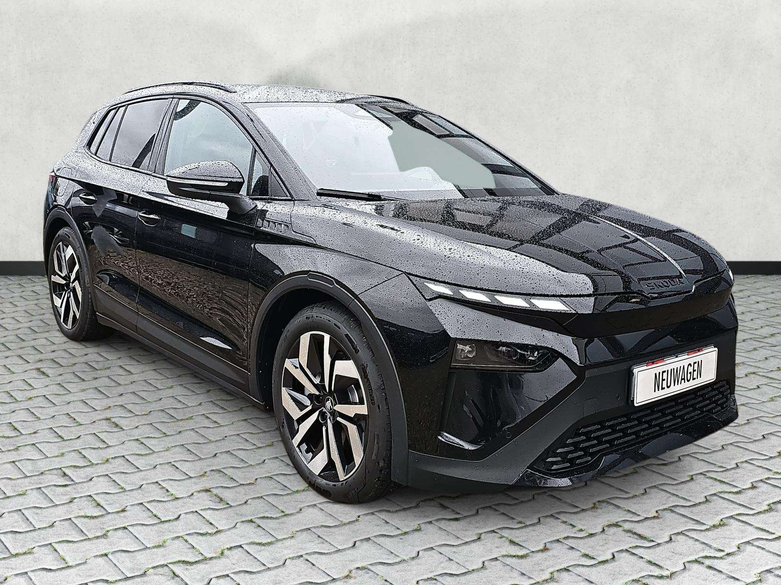 Fahrzeugbild eines Skoda ELROQ