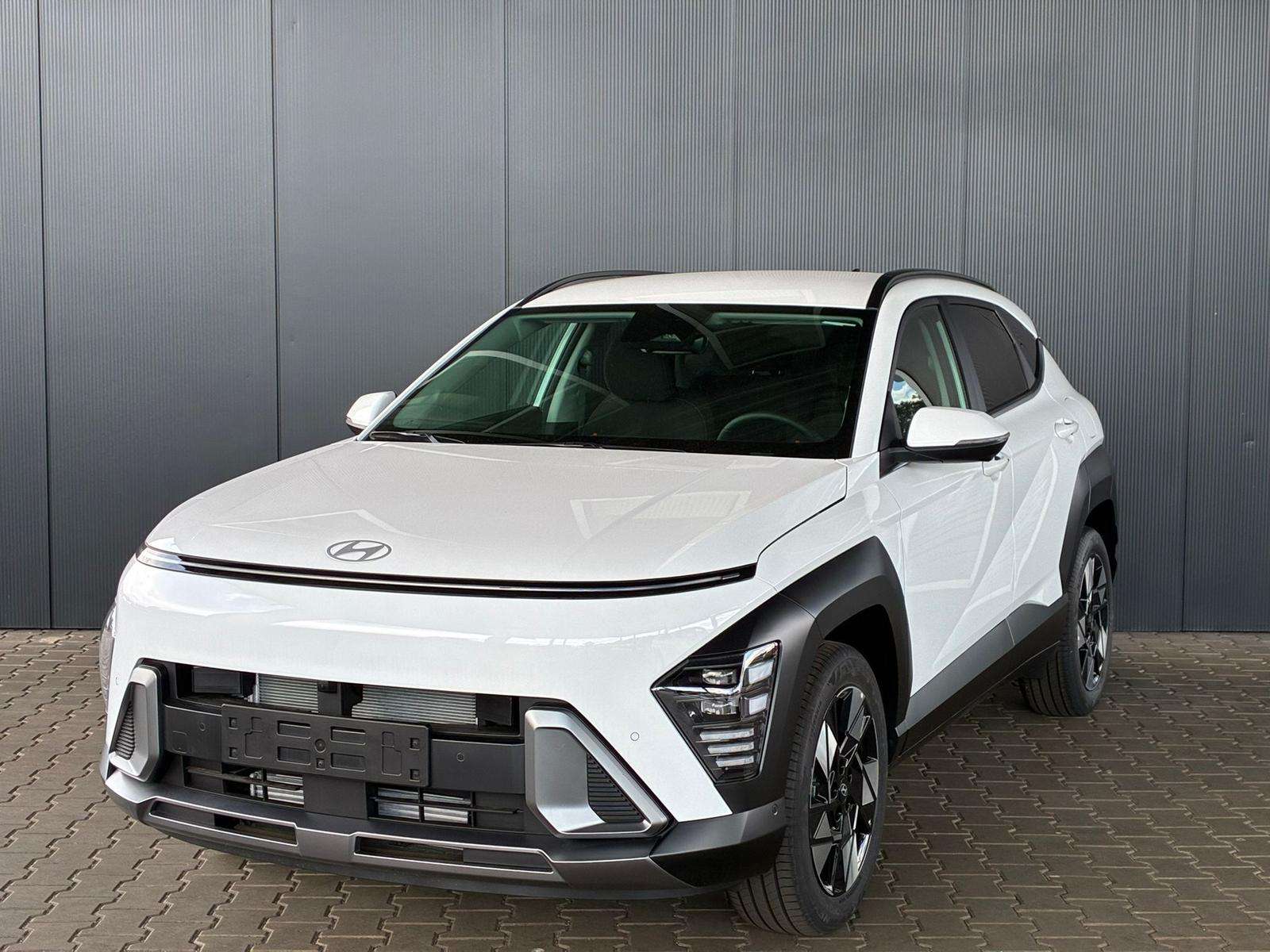 Fahrzeugbild eines Hyundai Kona
