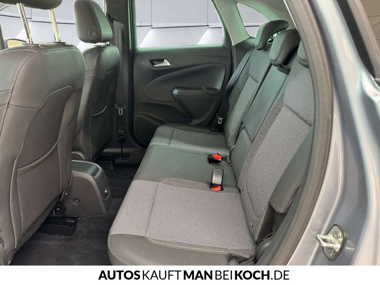Fahrzeugbild eines Opel Crossland X