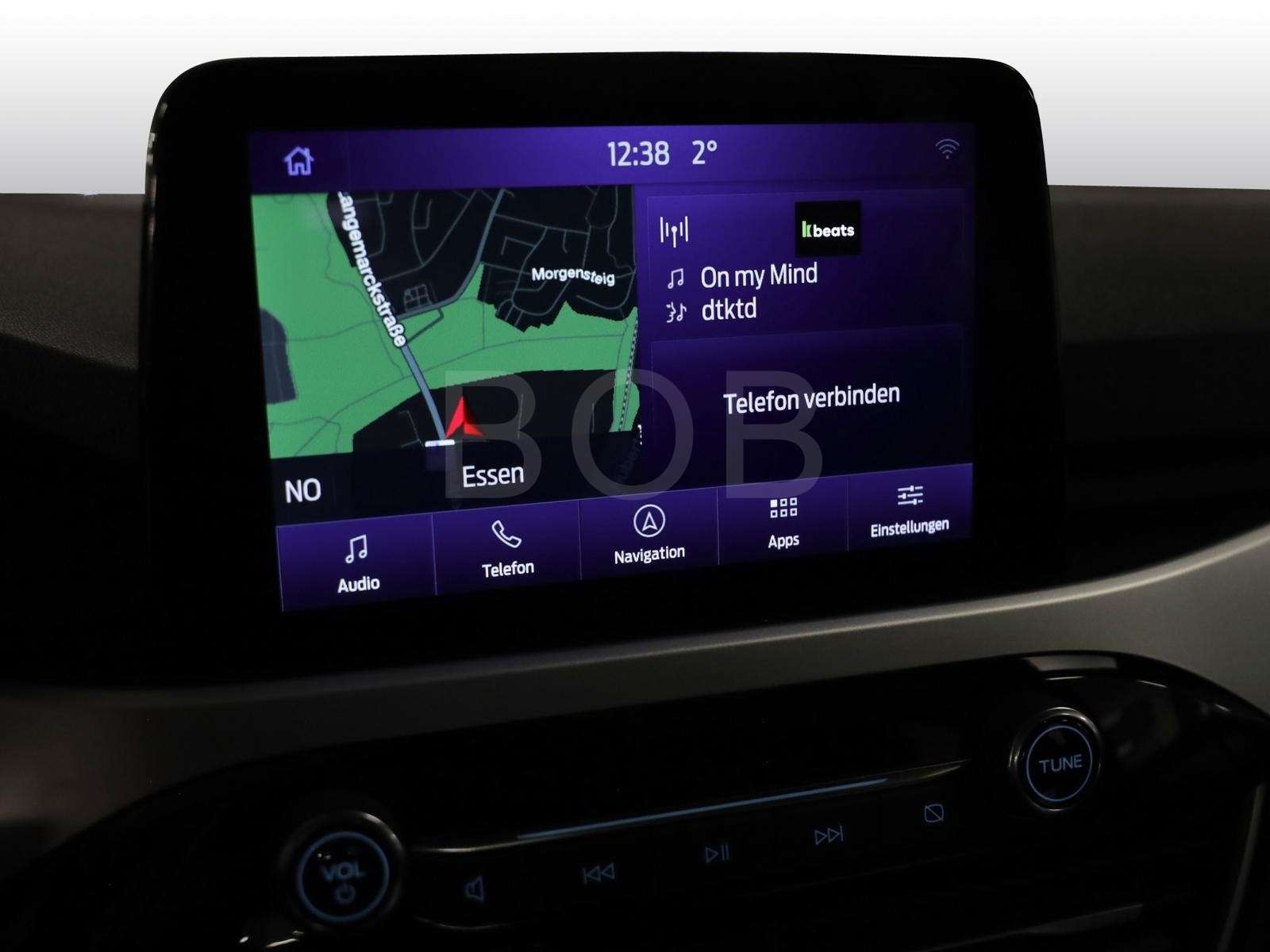 Fahrzeugbild eines Ford Kuga