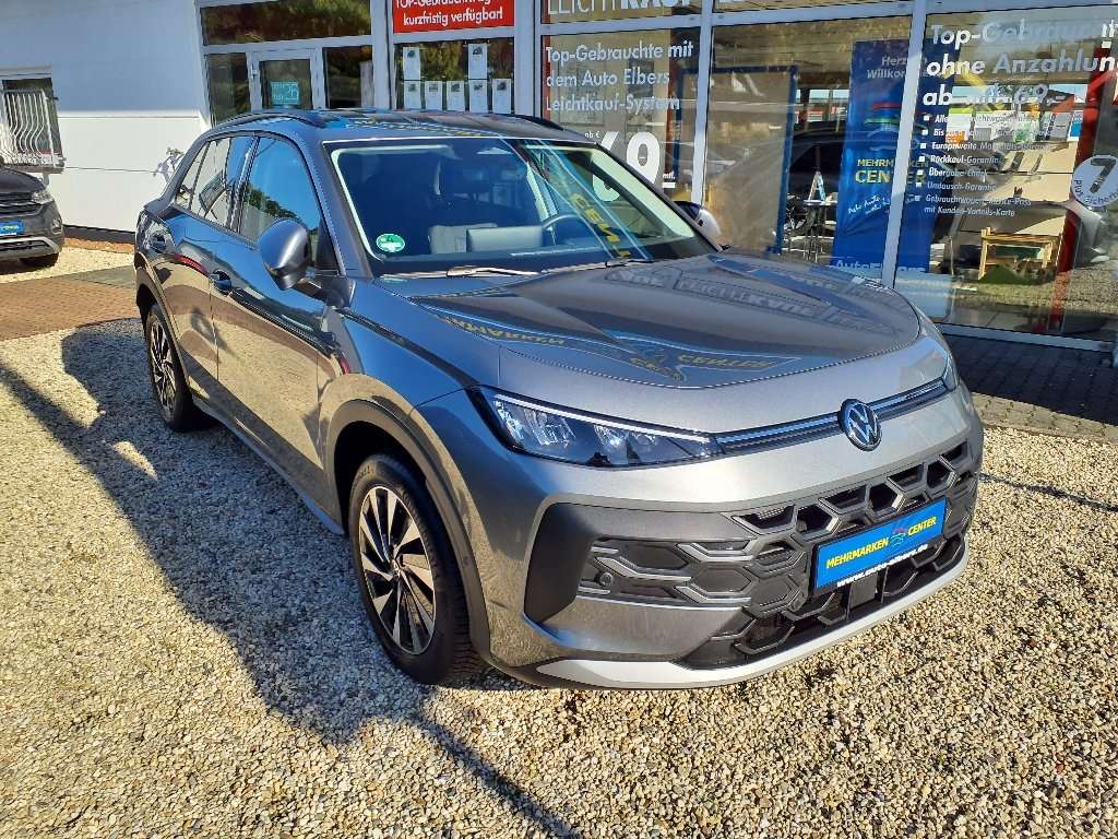 Fahrzeugbild eines Volkswagen T-Roc