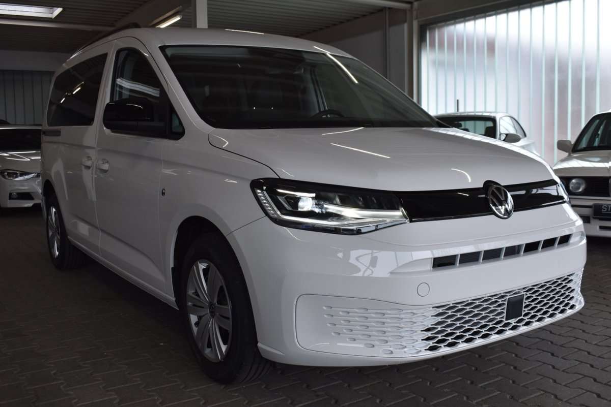 Fahrzeugbild eines Volkswagen Caddy