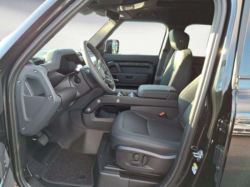 Fahrzeugbild eines Land Rover Defender