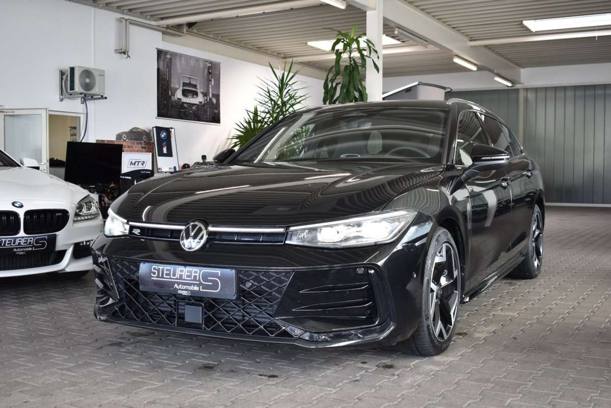 Fahrzeugbild eines Volkswagen Passat