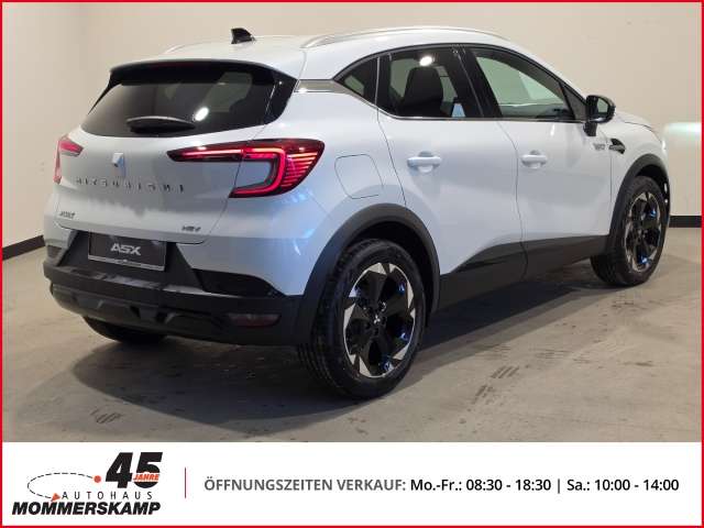 Fahrzeugbild eines Mitsubishi ASX