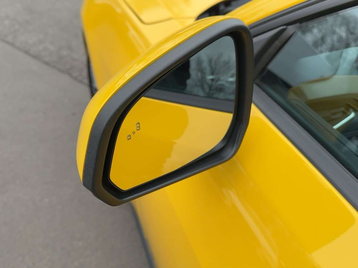 Fahrzeugbild eines Ford Mustang