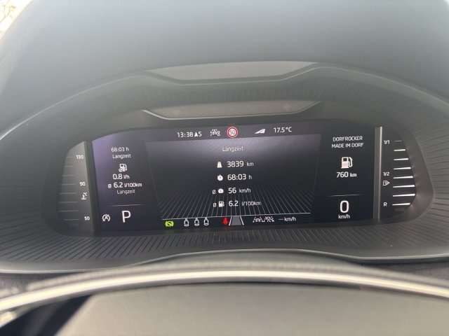 Fahrzeugbild eines Skoda Kamiq