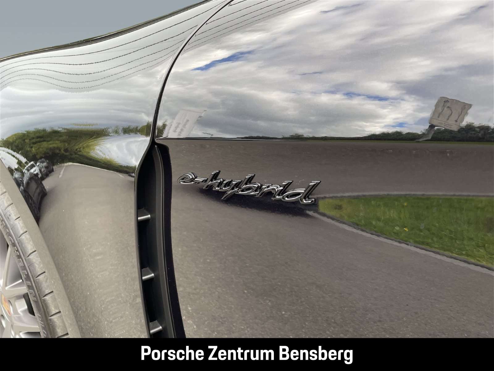 Fahrzeugbild eines Porsche Panamera